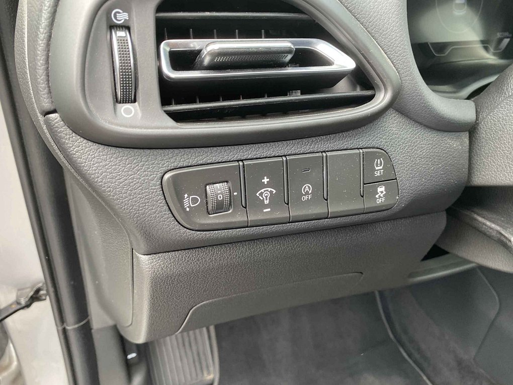 Hyundai I30 1.5 T-GDi Smart