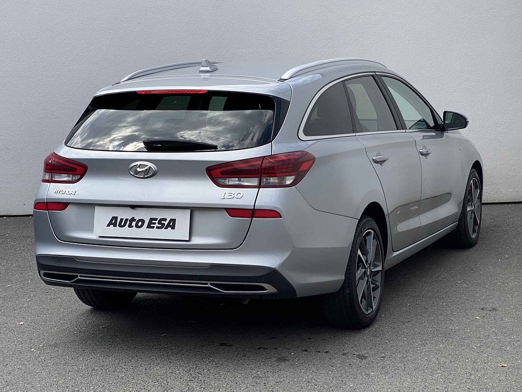 Hyundai I30 1.5 T-GDi Smart