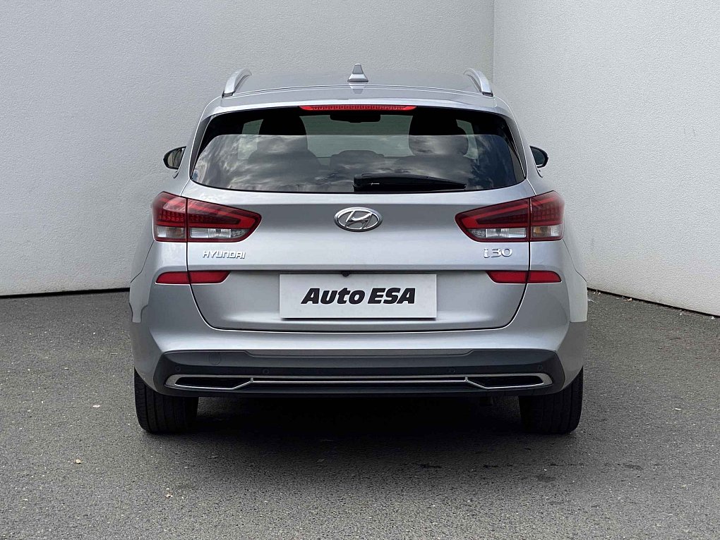 Hyundai I30 1.5 T-GDi Smart