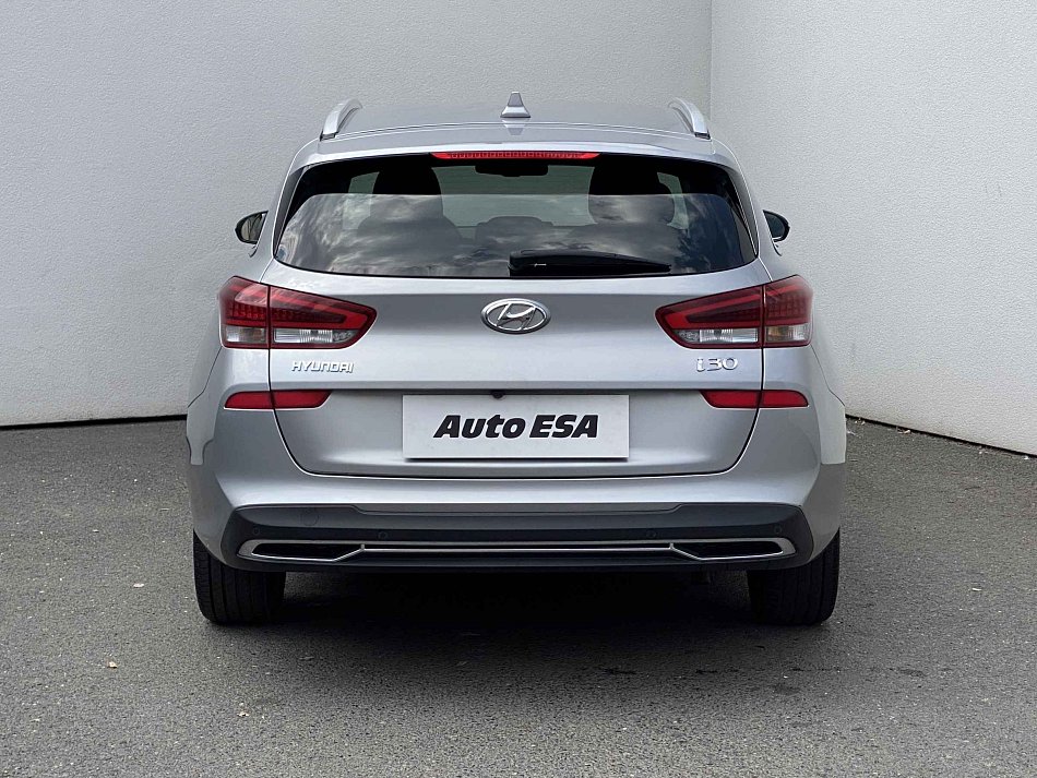 Hyundai I30 1.5 T-GDi Smart