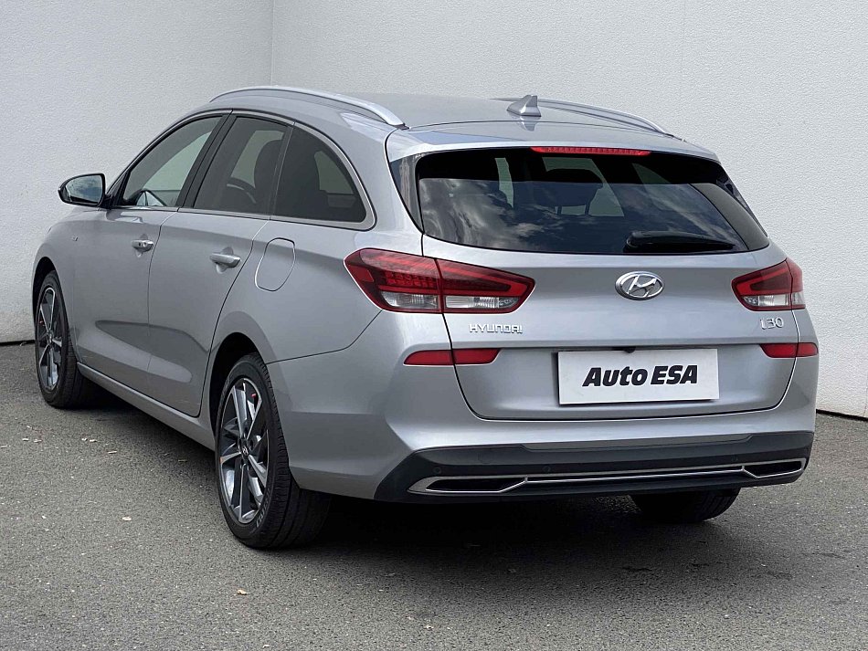 Hyundai I30 1.5 T-GDi Smart