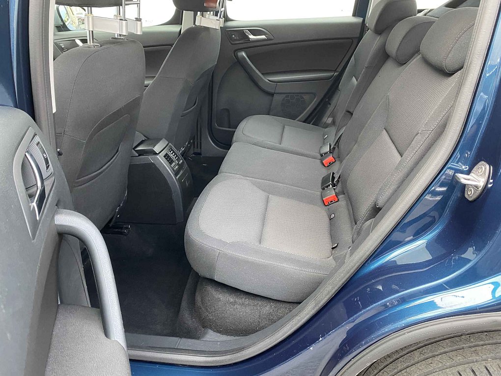Škoda Yeti 2.0 TDi Ambition