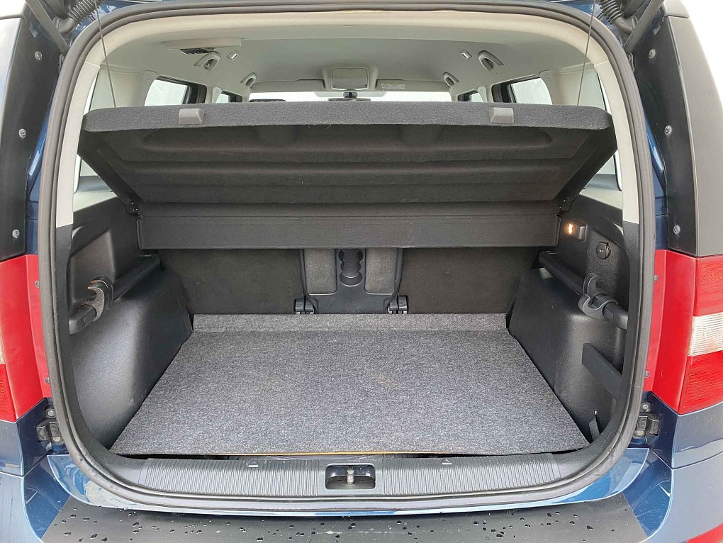 Škoda Yeti 2.0 TDi Ambition