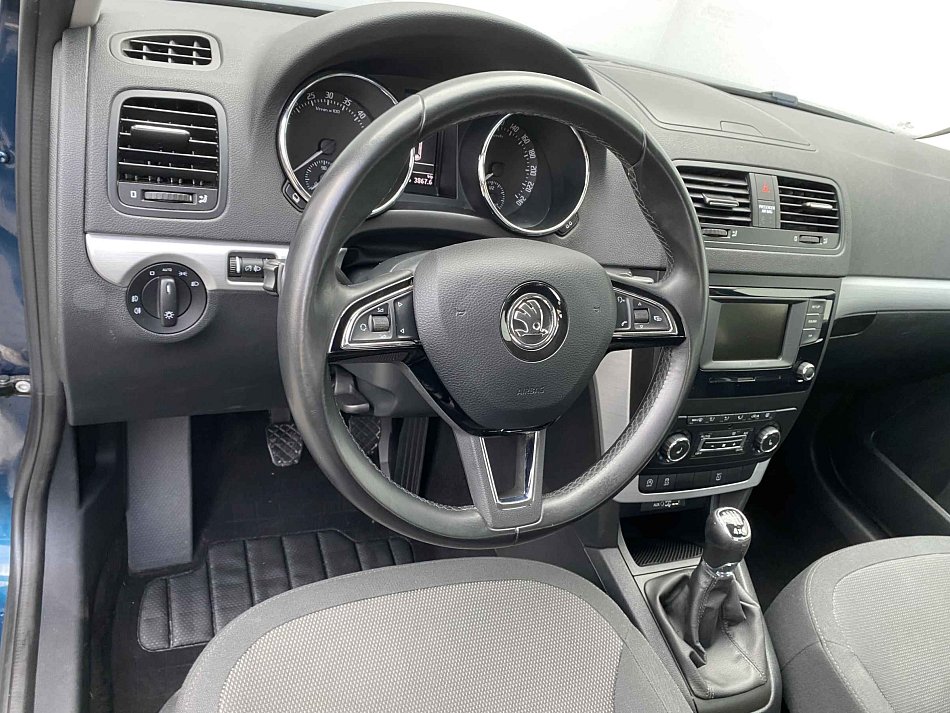 Škoda Yeti 2.0 TDi Ambition
