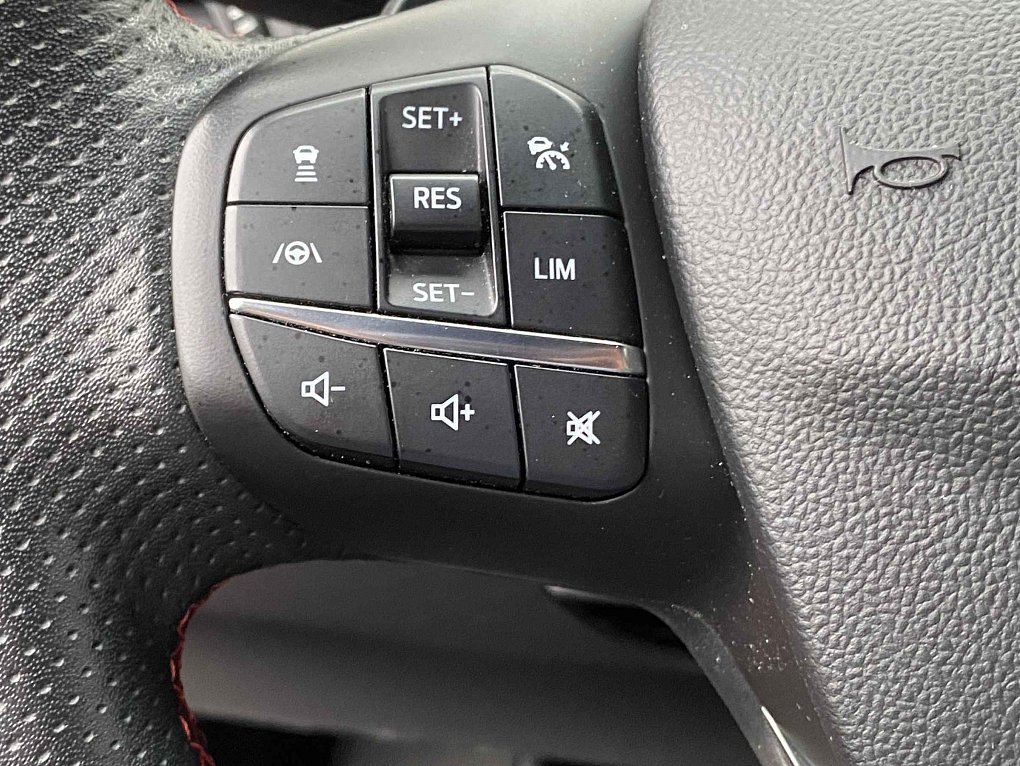 Ford Focus 1.5 TDCi ST-Line