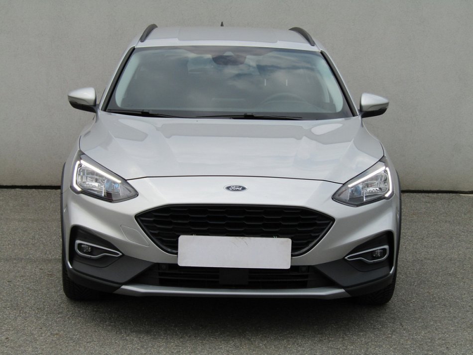 Ford Focus 1.5 TDCi ST-Line