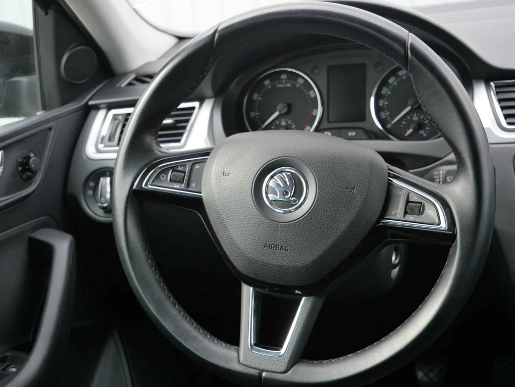 Škoda Rapid 1.2 TSi Elegance
