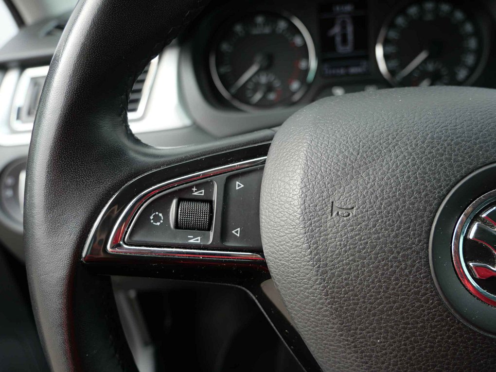 Škoda Rapid 1.2 TSi Elegance