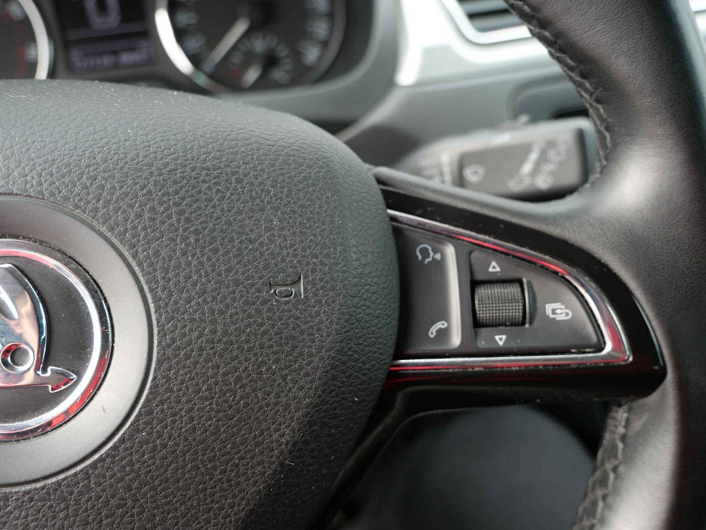 Škoda Rapid 1.2 TSi Elegance