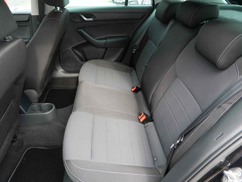 Škoda Rapid 1.2 TSi Elegance