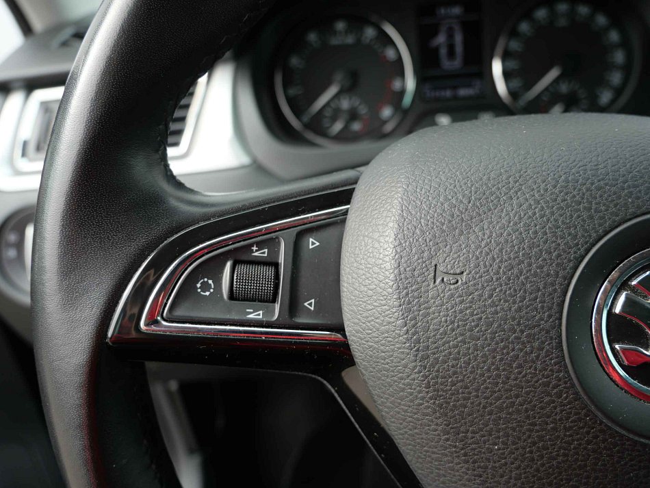 Škoda Rapid 1.2 TSi Elegance