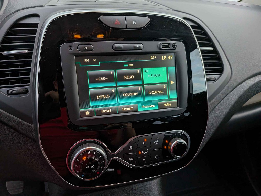 Renault Captur 0.9Tce 