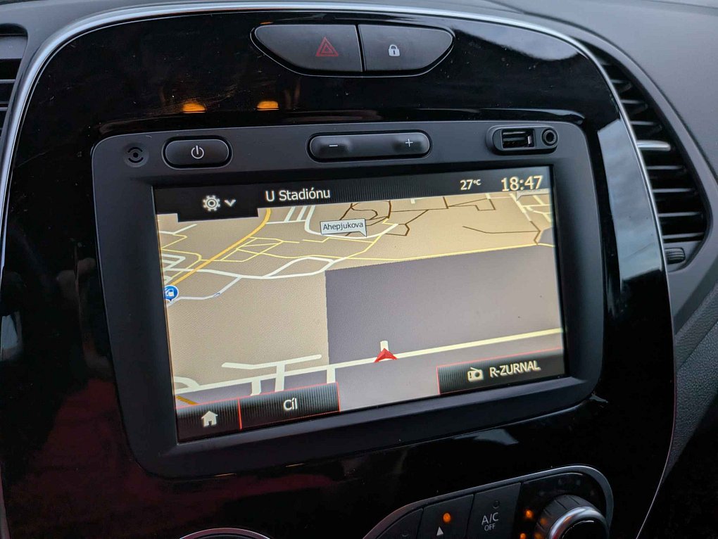 Renault Captur 0.9Tce 