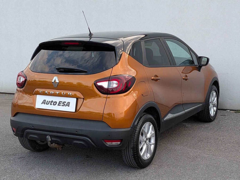 Renault Captur 0.9Tce 