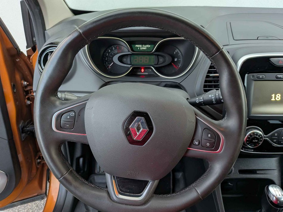 Renault Captur 0.9Tce 