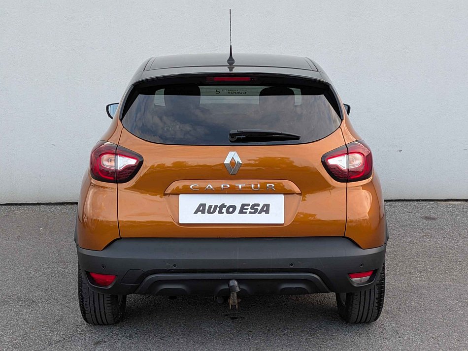 Renault Captur 0.9Tce 