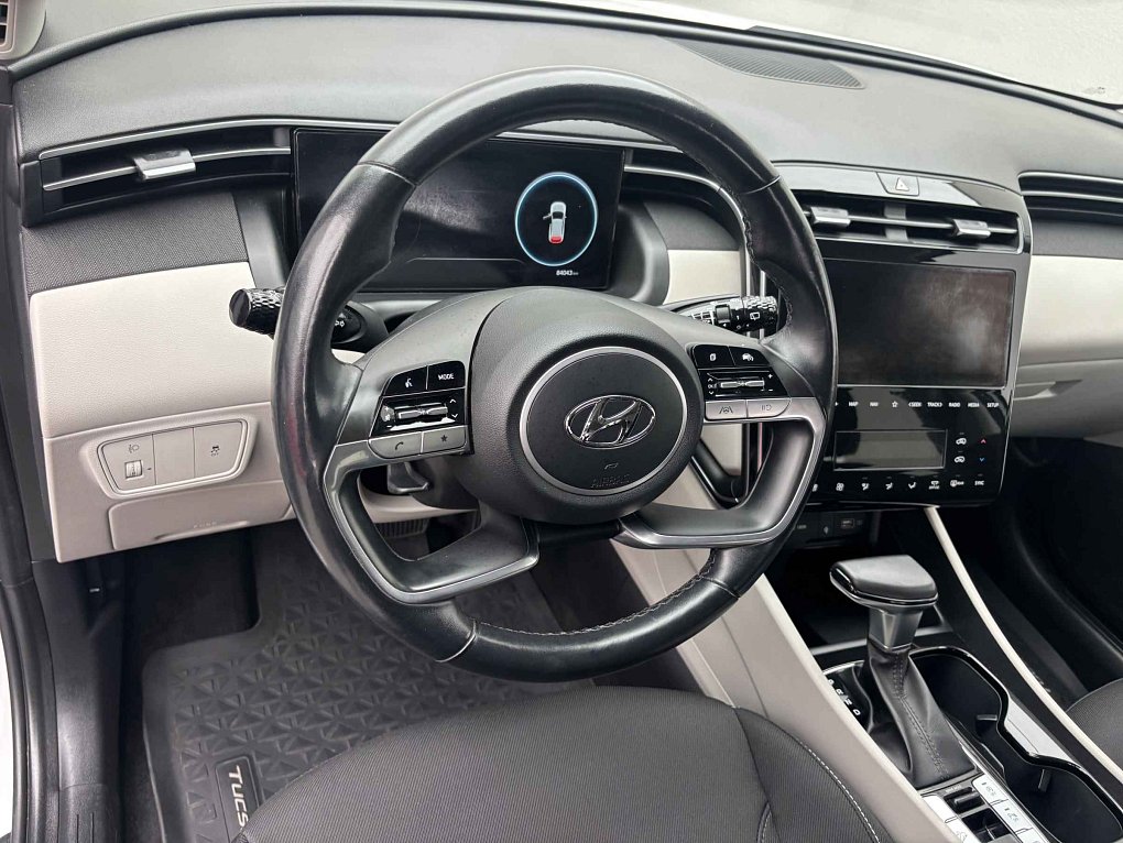 Hyundai Tucson 1.6 CRDi 