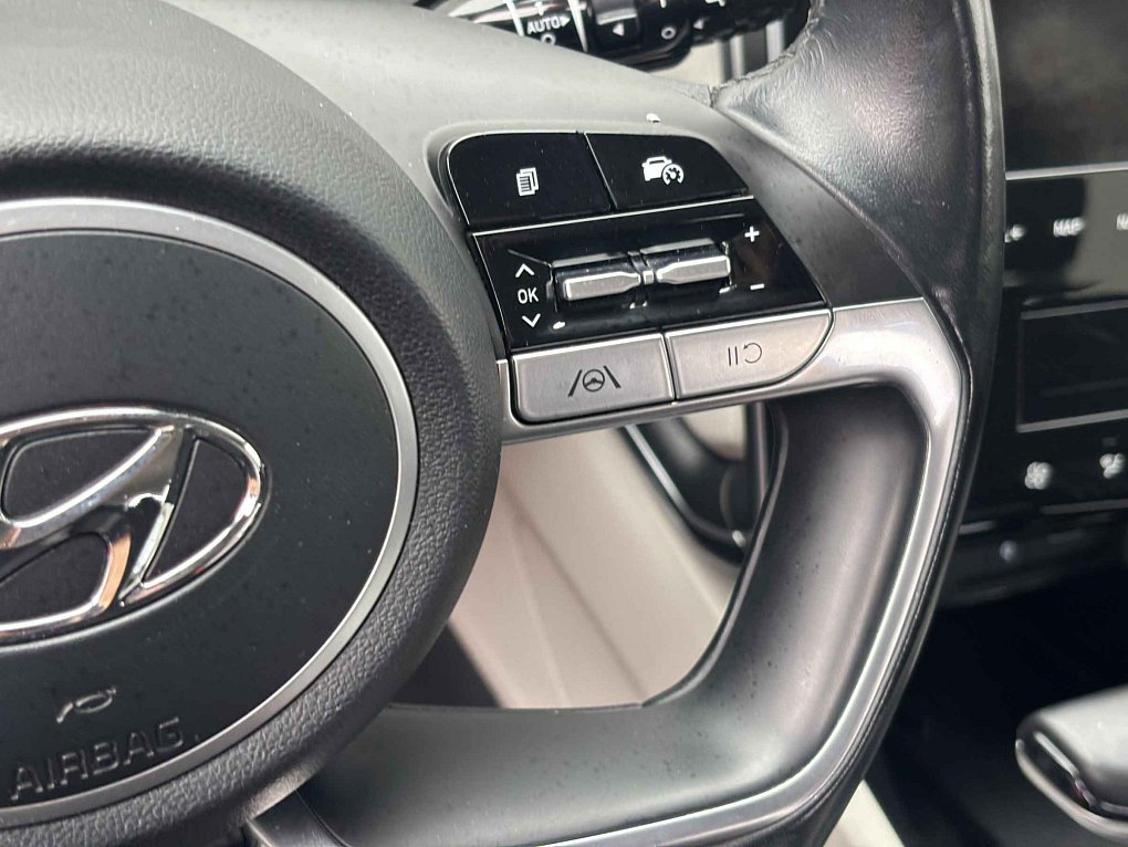 Hyundai Tucson 1.6 CRDi 