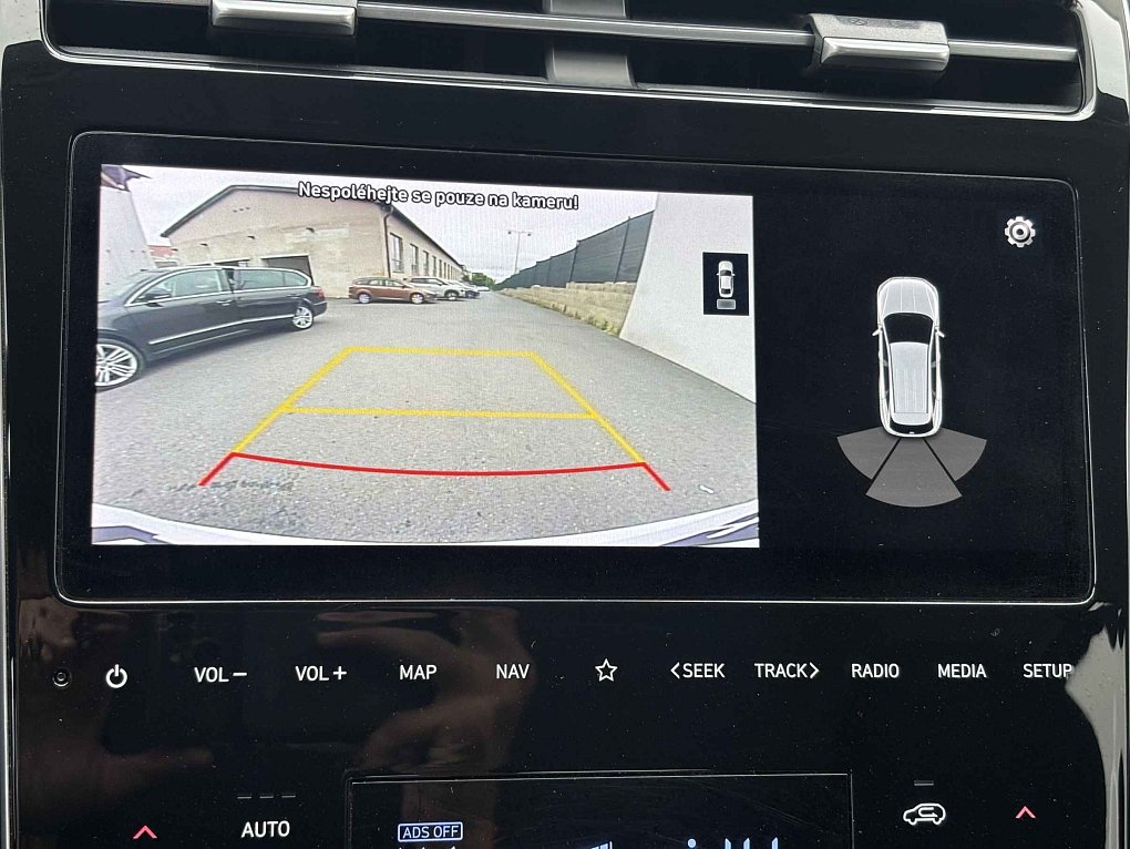 Hyundai Tucson 1.6 CRDi 