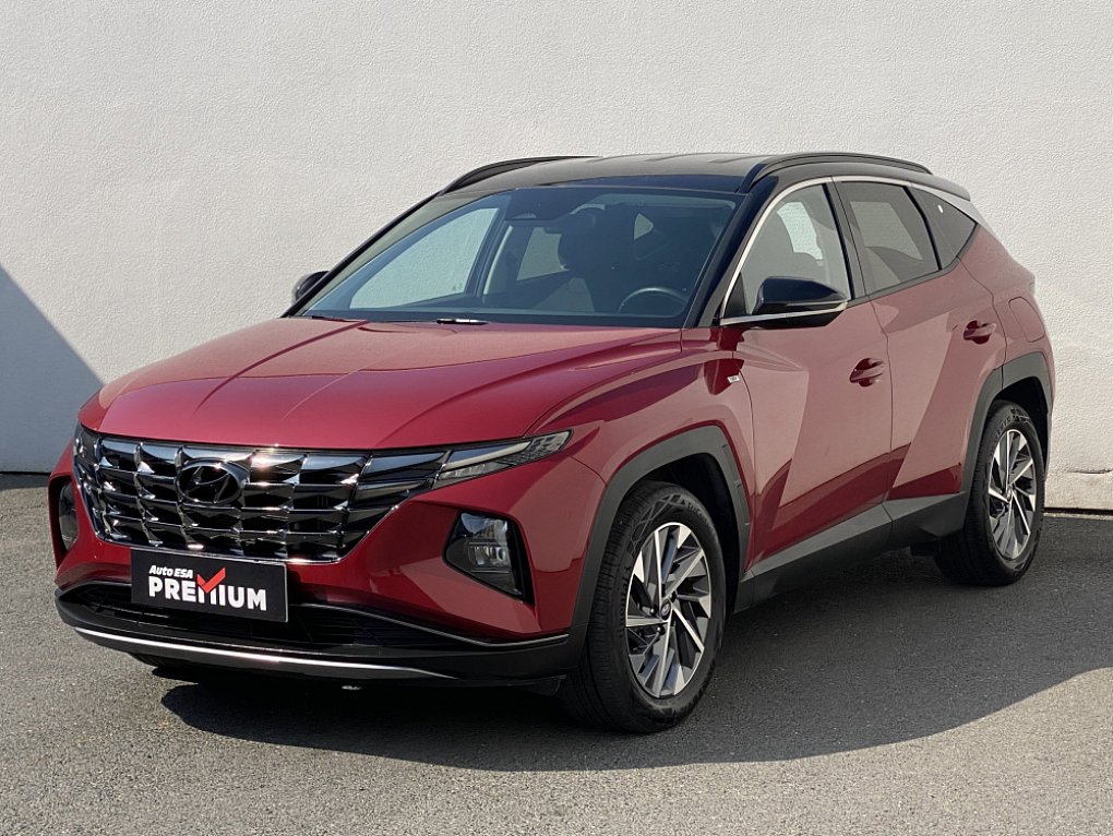 Hyundai Tucson 1.6 CRDi Mhev 