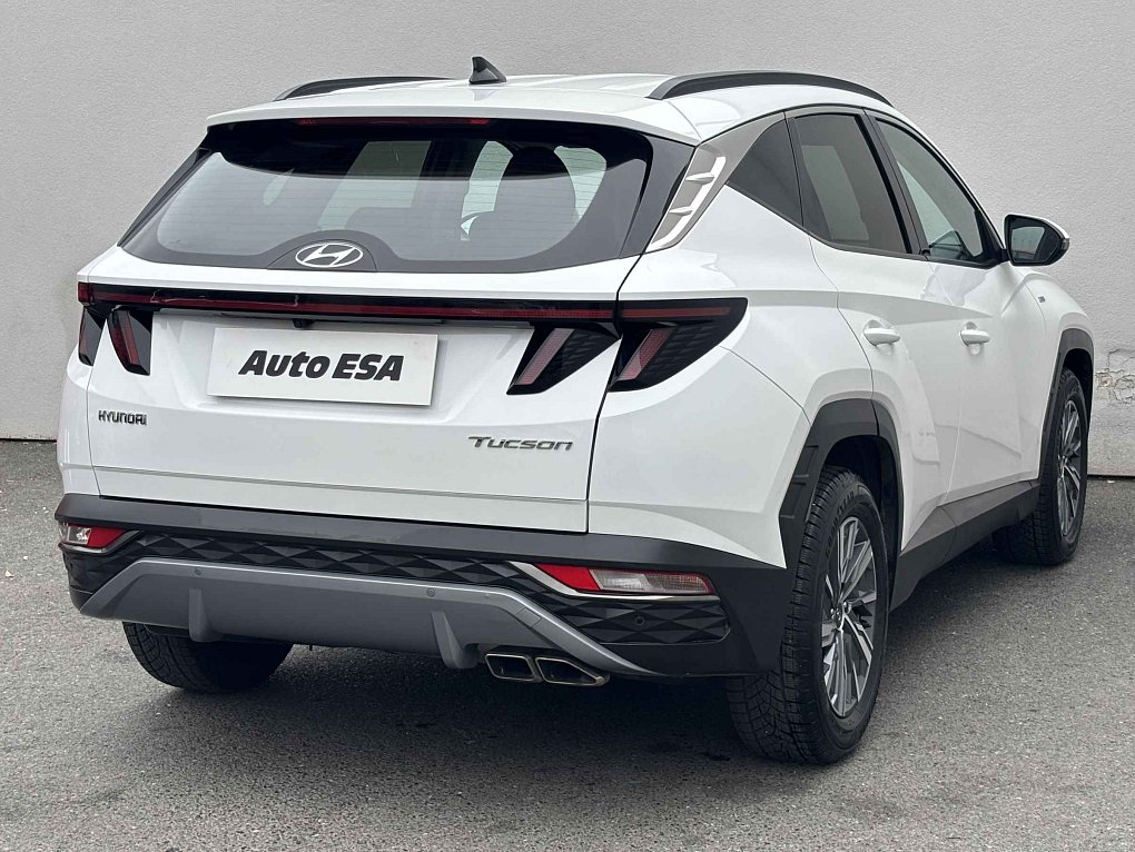 Hyundai Tucson 1.6 CRDi 