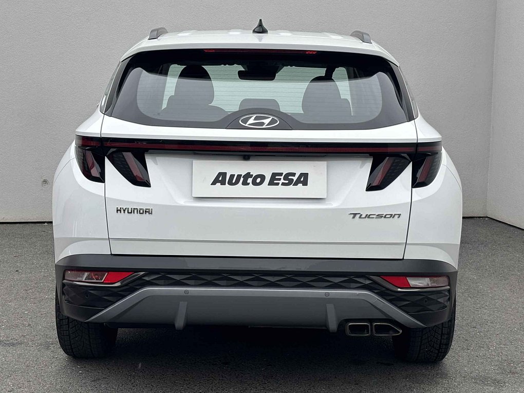 Hyundai Tucson 1.6 CRDi 