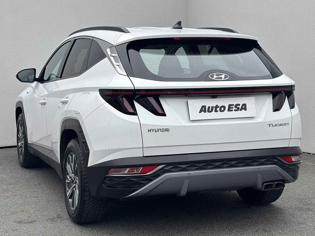 Hyundai Tucson 1.6 CRDi 