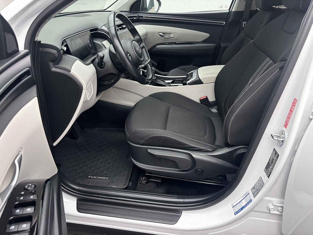 Hyundai Tucson 1.6 CRDi 