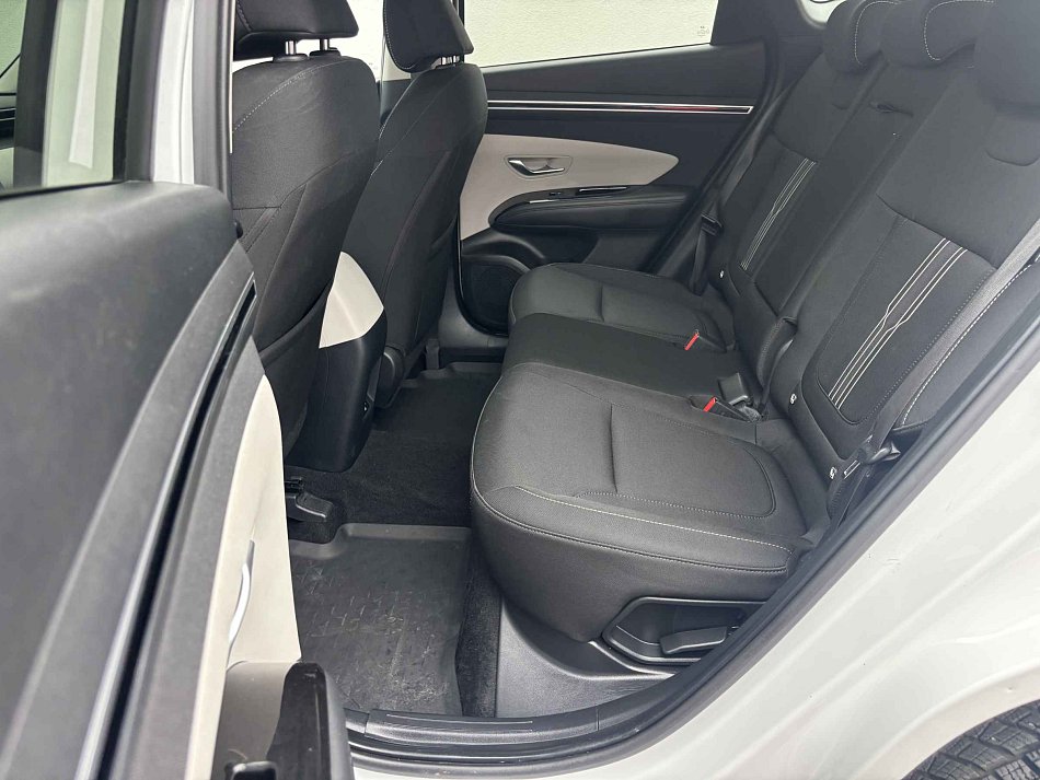 Hyundai Tucson 1.6 CRDi 