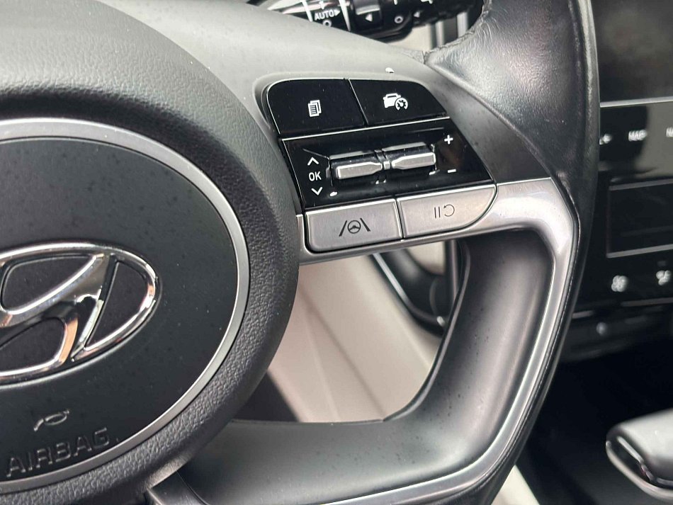 Hyundai Tucson 1.6 CRDi 