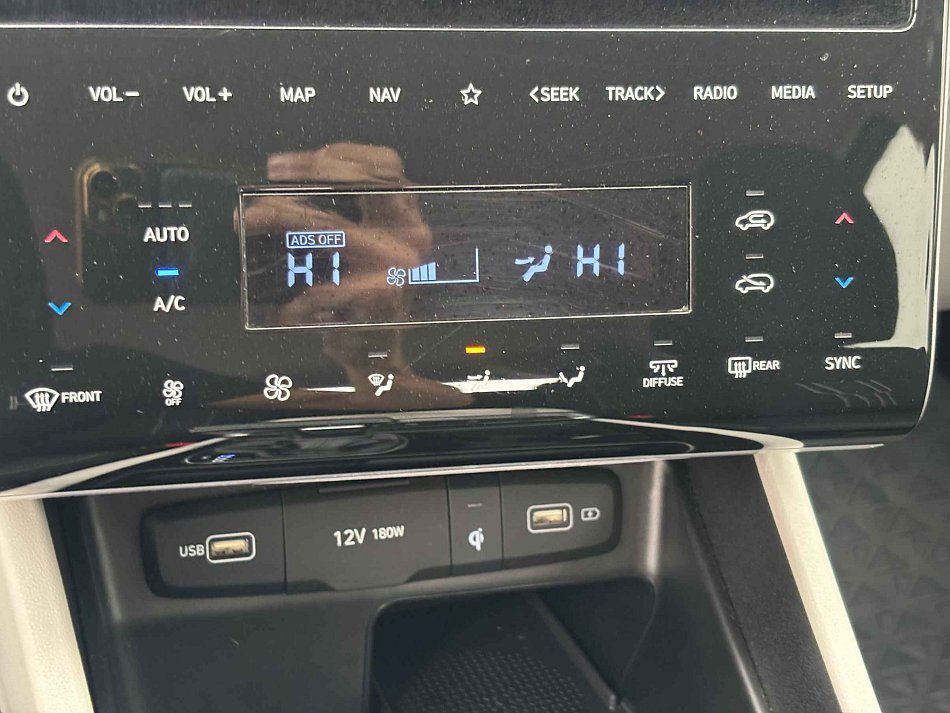 Hyundai Tucson 1.6 CRDi 