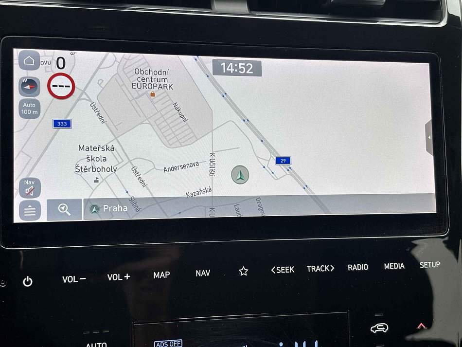 Hyundai Tucson 1.6 CRDi 