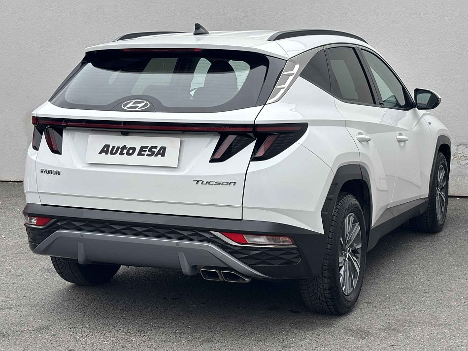 Hyundai Tucson 1.6 CRDi 
