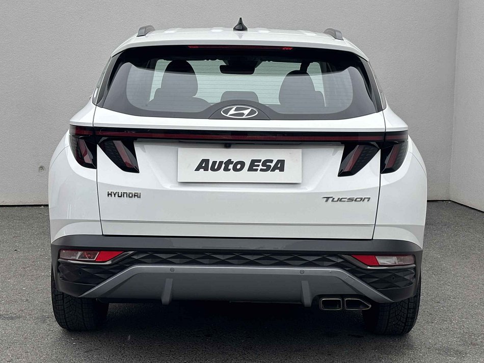 Hyundai Tucson 1.6 CRDi 