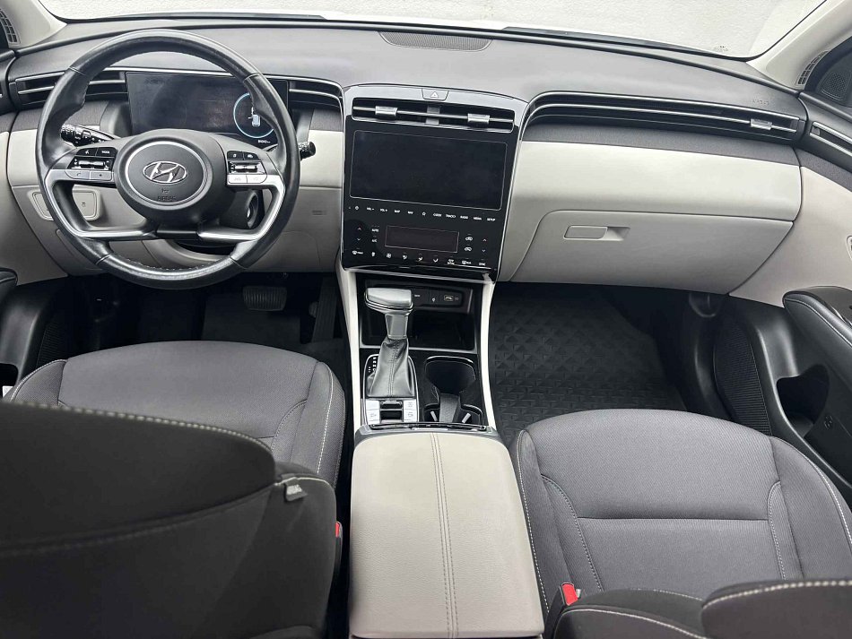 Hyundai Tucson 1.6 CRDi 
