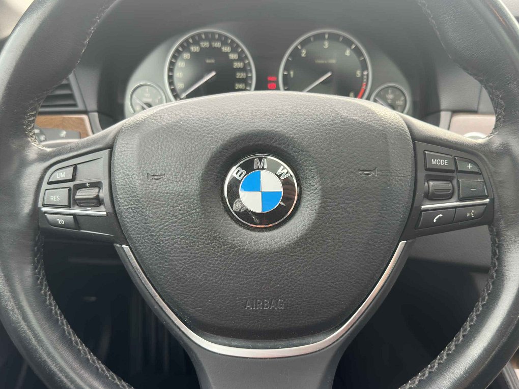 BMW Řada 5 2.0 D 