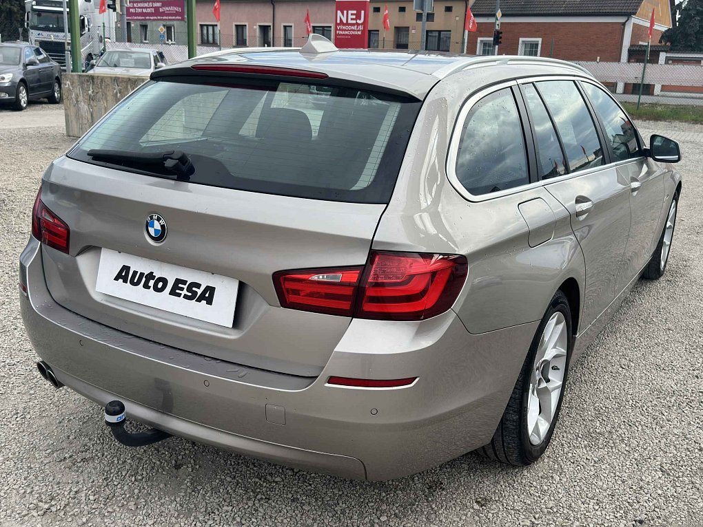 BMW Řada 5 2.0 D 