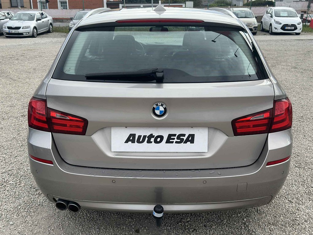 BMW Řada 5 2.0 D 
