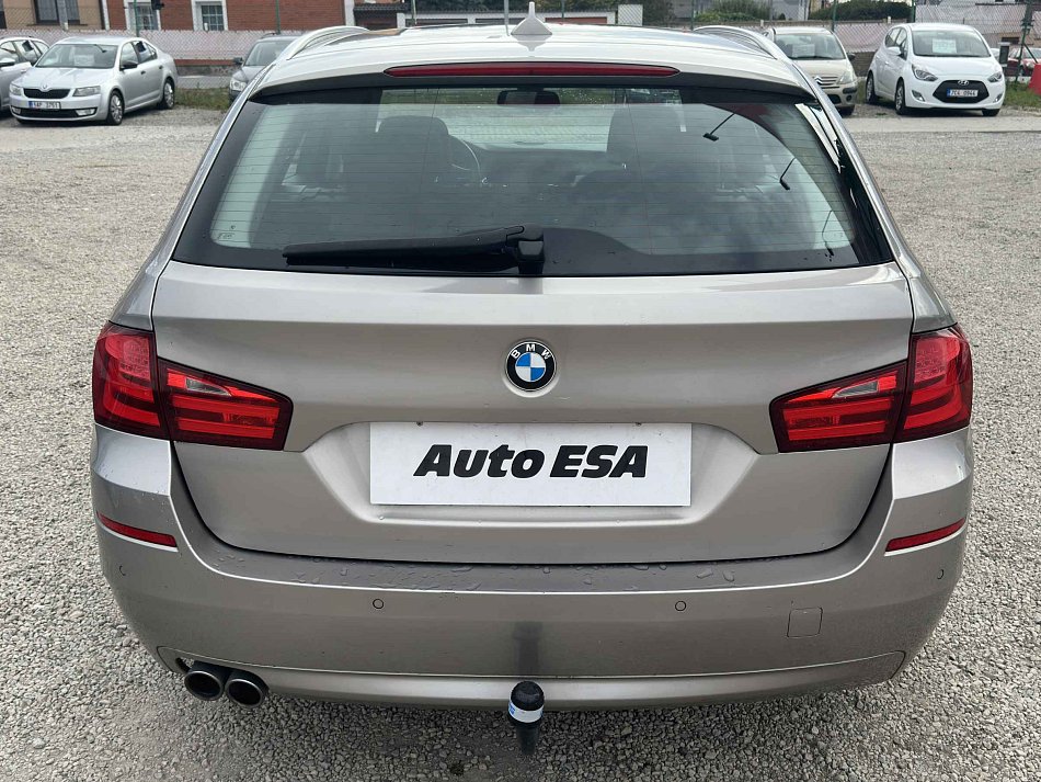BMW Řada 5 2.0 D 