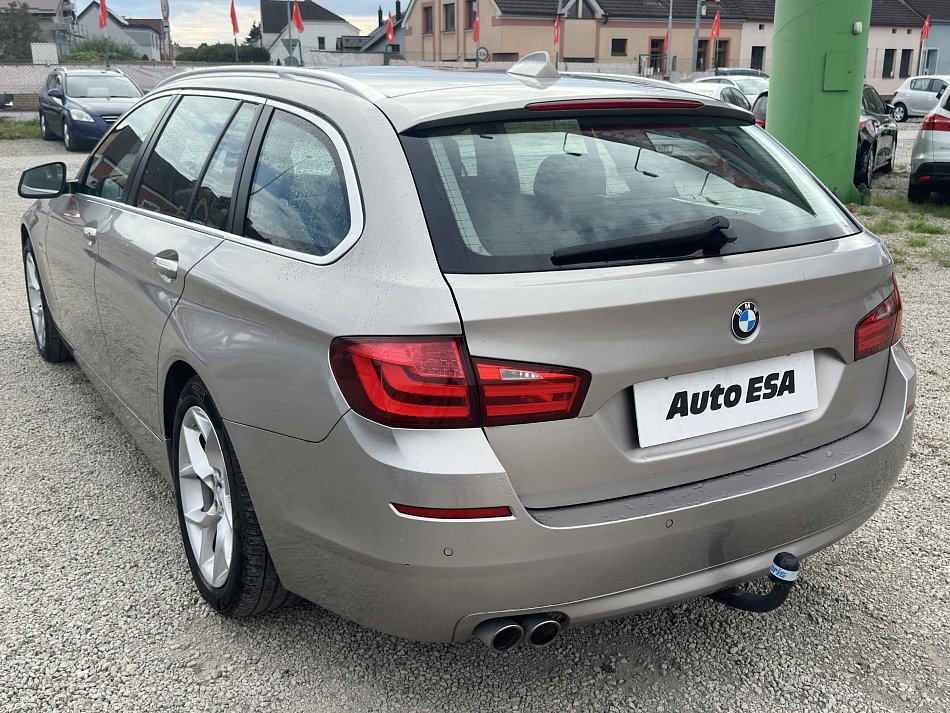 BMW Řada 5 2.0 D 