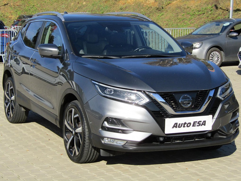 Nissan Qashqai 1.6dCi Tekna