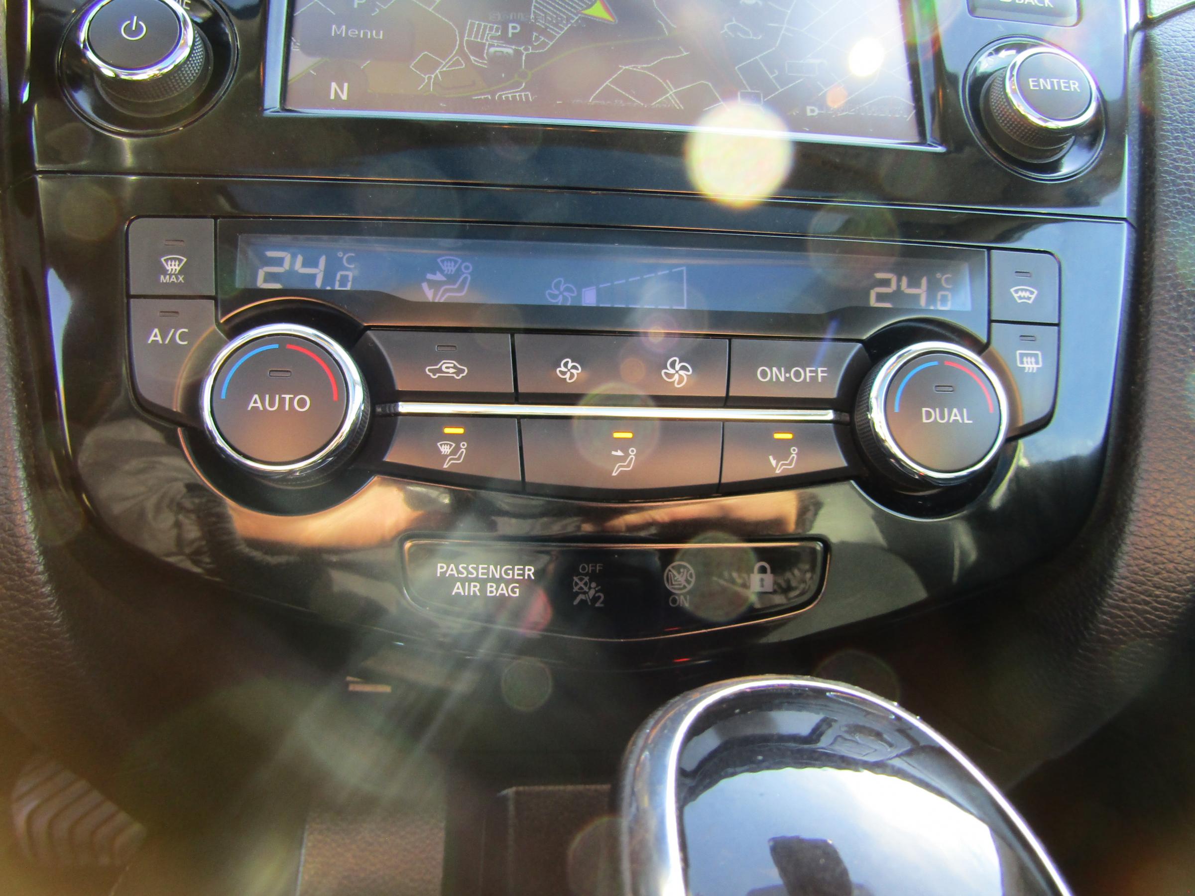 Nissan Qashqai, 2017 - pohled č. 13