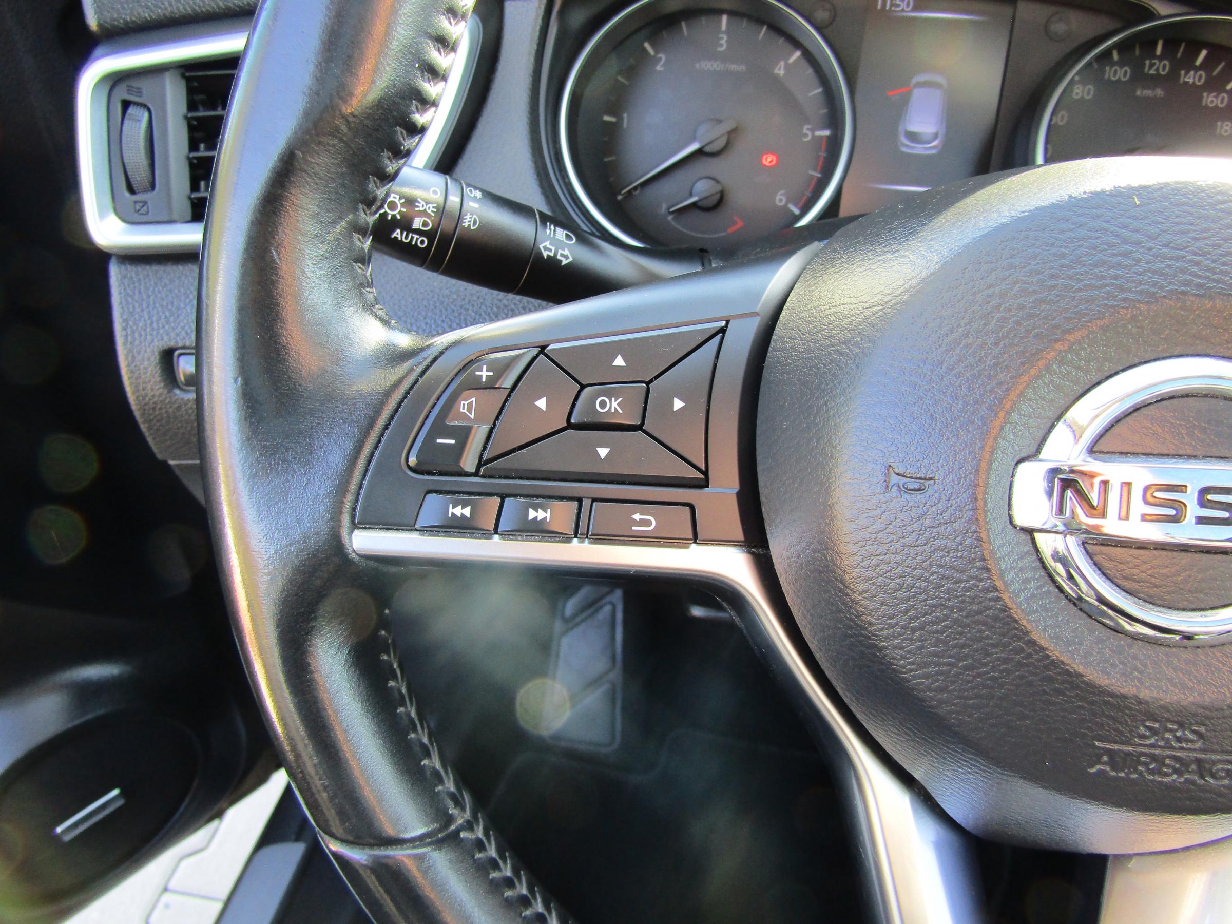 Nissan Qashqai, 2017 - pohled č. 15