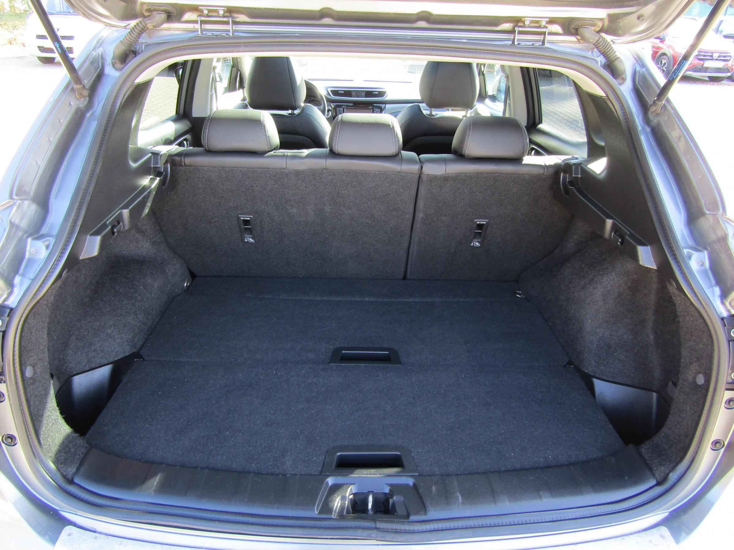 Nissan Qashqai, 2017 - pohled č. 7