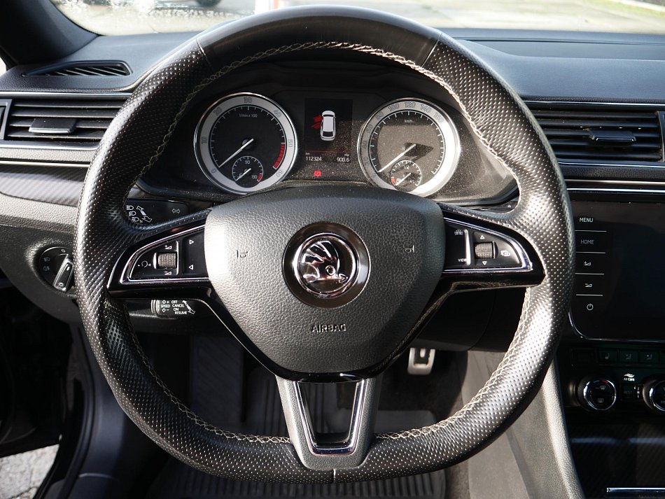 Škoda Superb III 2.0 TDI SportLine