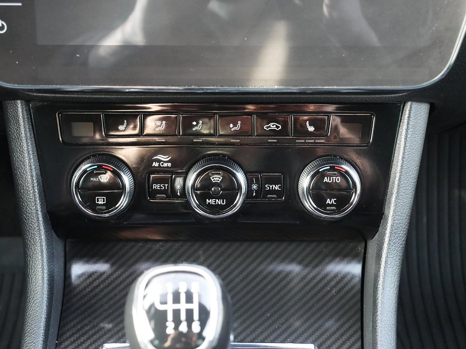 Škoda Superb III 2.0 TDI SportLine