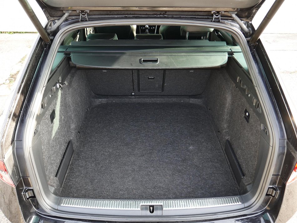 Škoda Superb III 2.0 TDI SportLine