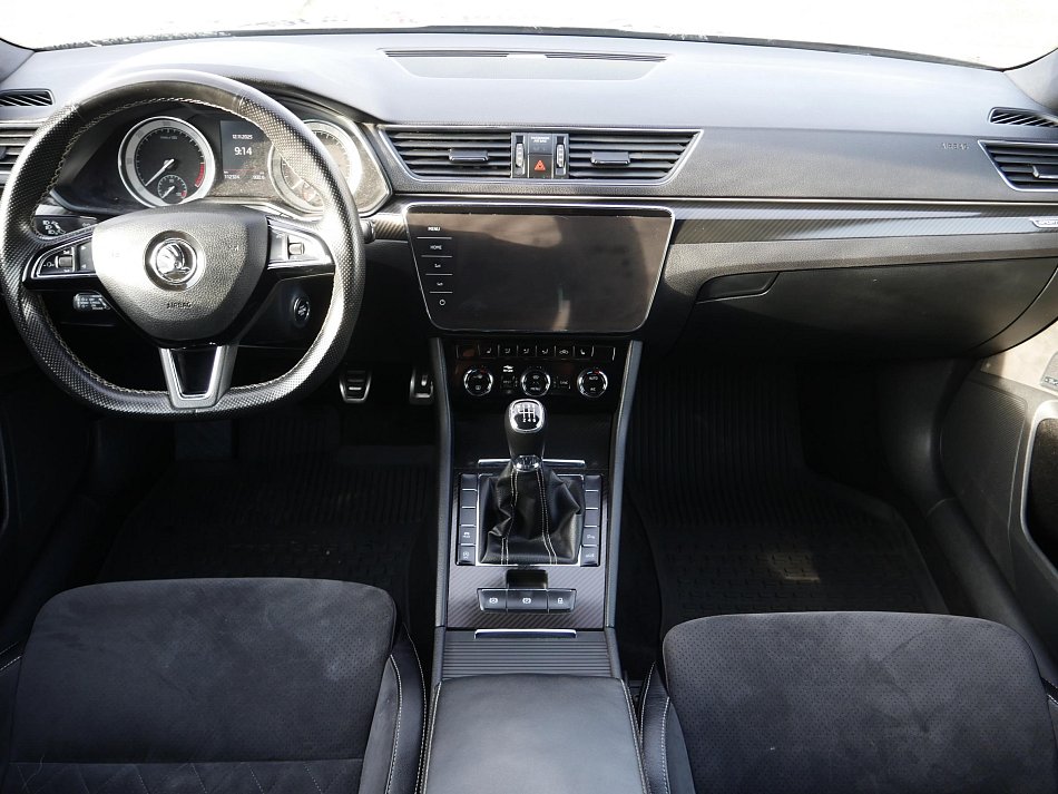 Škoda Superb III 2.0 TDI SportLine