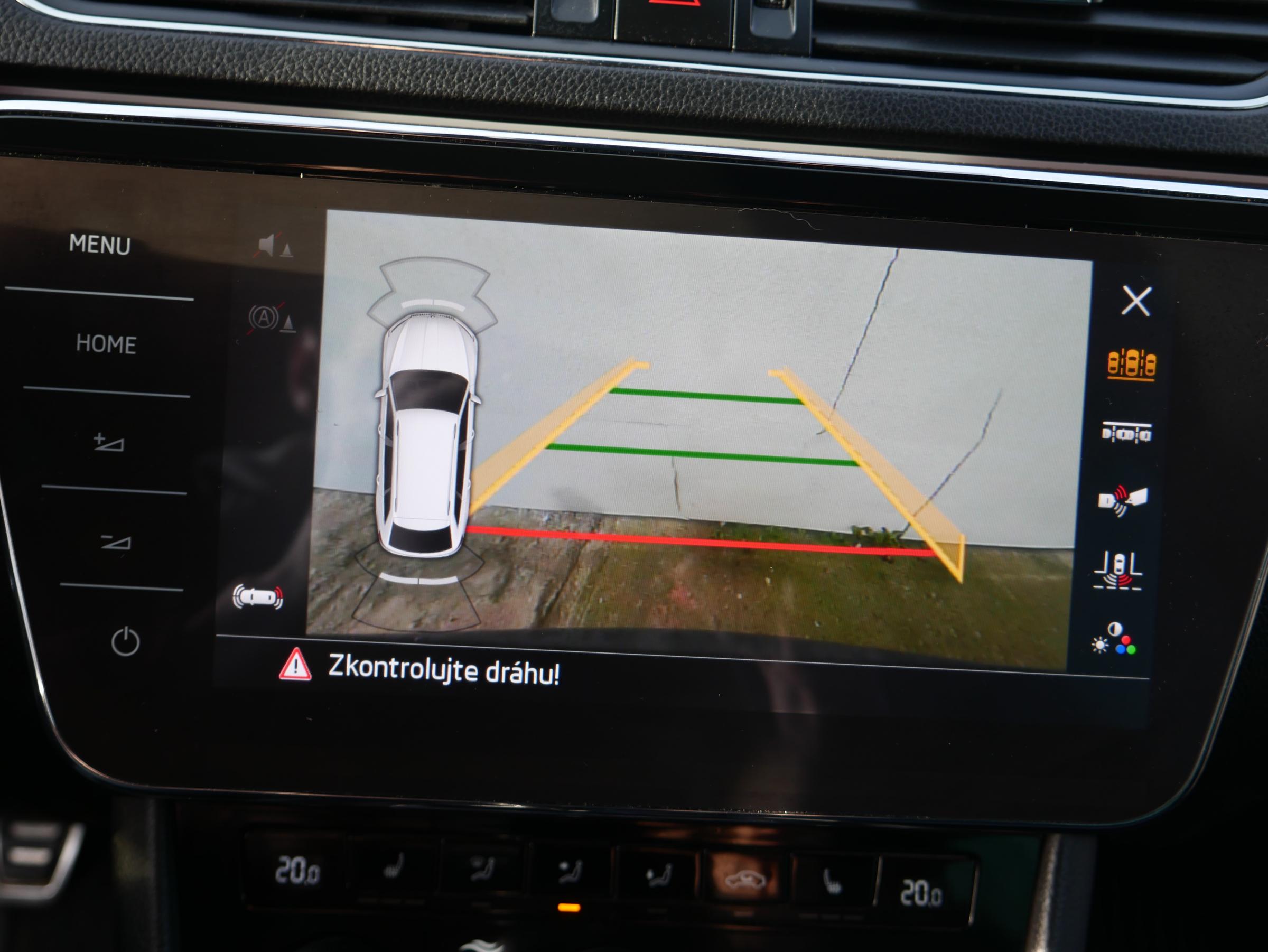 Škoda Superb III, 2020 - pohled č. 14