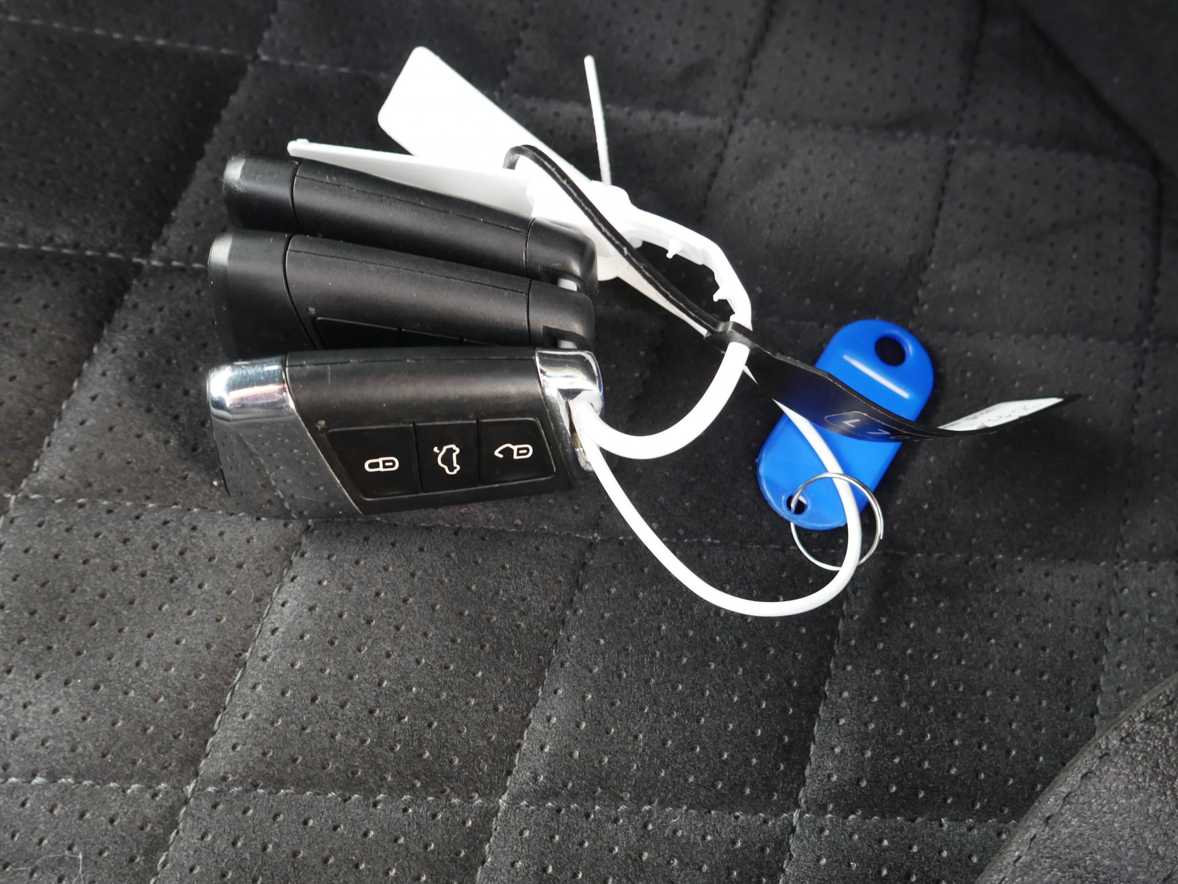 Škoda Superb III, 2020 - pohled č. 22